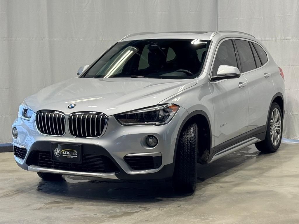 used 2016 BMW X1 car, priced at $17,355