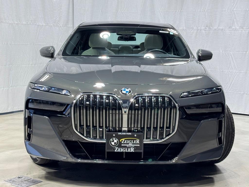 used 2023 BMW 760 car, priced at $75,299