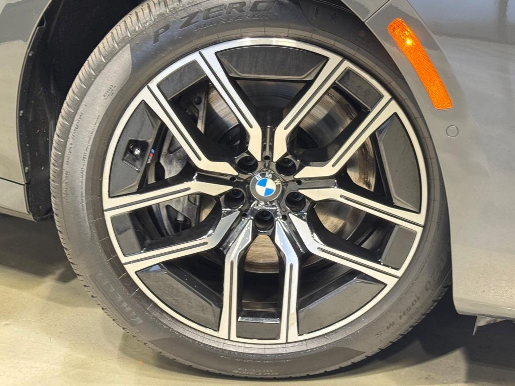 used 2023 BMW 760 car, priced at $75,299