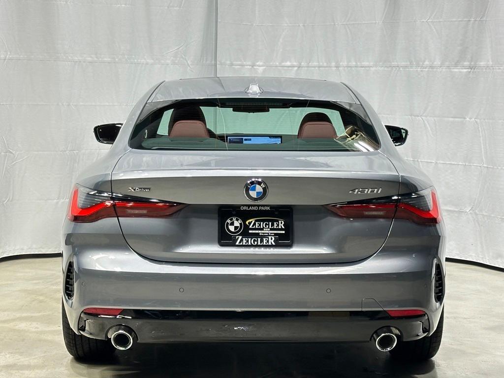 used 2025 BMW 430 car, priced at $49,997