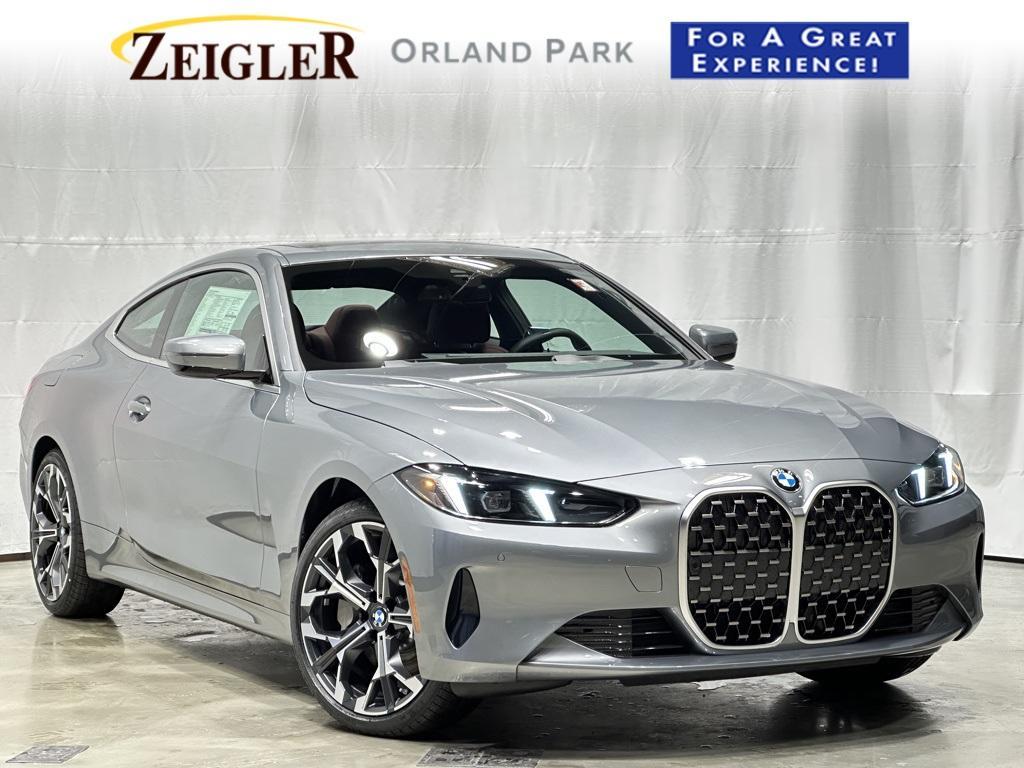 used 2025 BMW 430 car, priced at $49,997