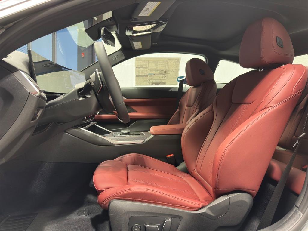 used 2025 BMW 430 car, priced at $49,997