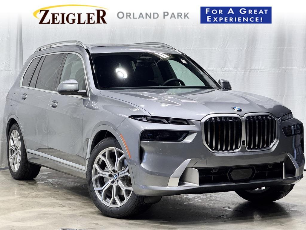 new 2026 BMW X7 car, priced at $92,885