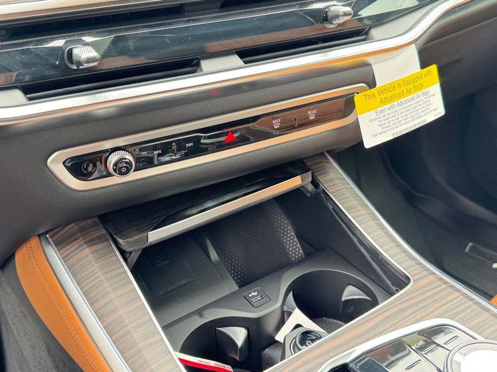 new 2026 BMW X5 car, priced at $105,675