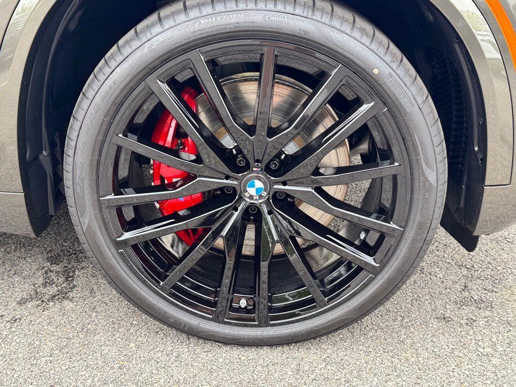 new 2026 BMW X5 car, priced at $105,675