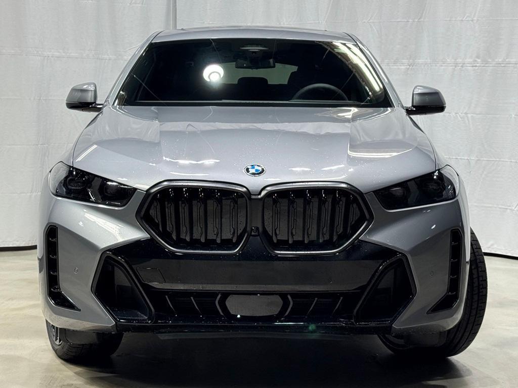 new 2026 BMW X6 car, priced at $86,840
