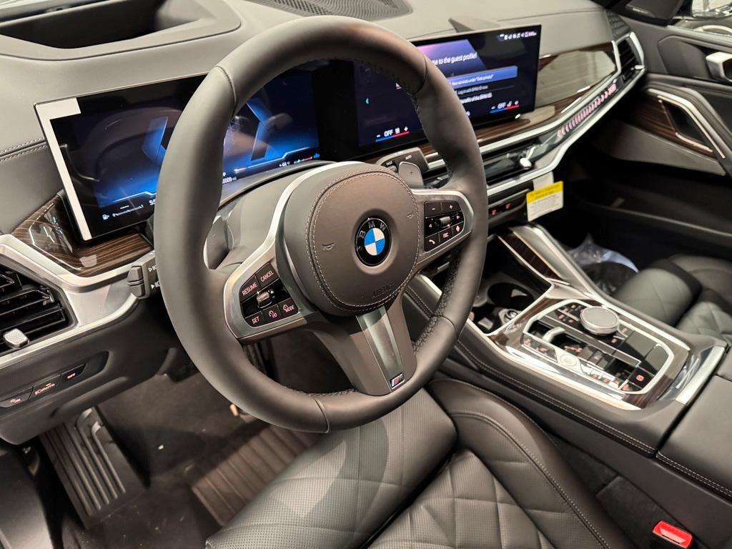 new 2026 BMW X6 car, priced at $86,840