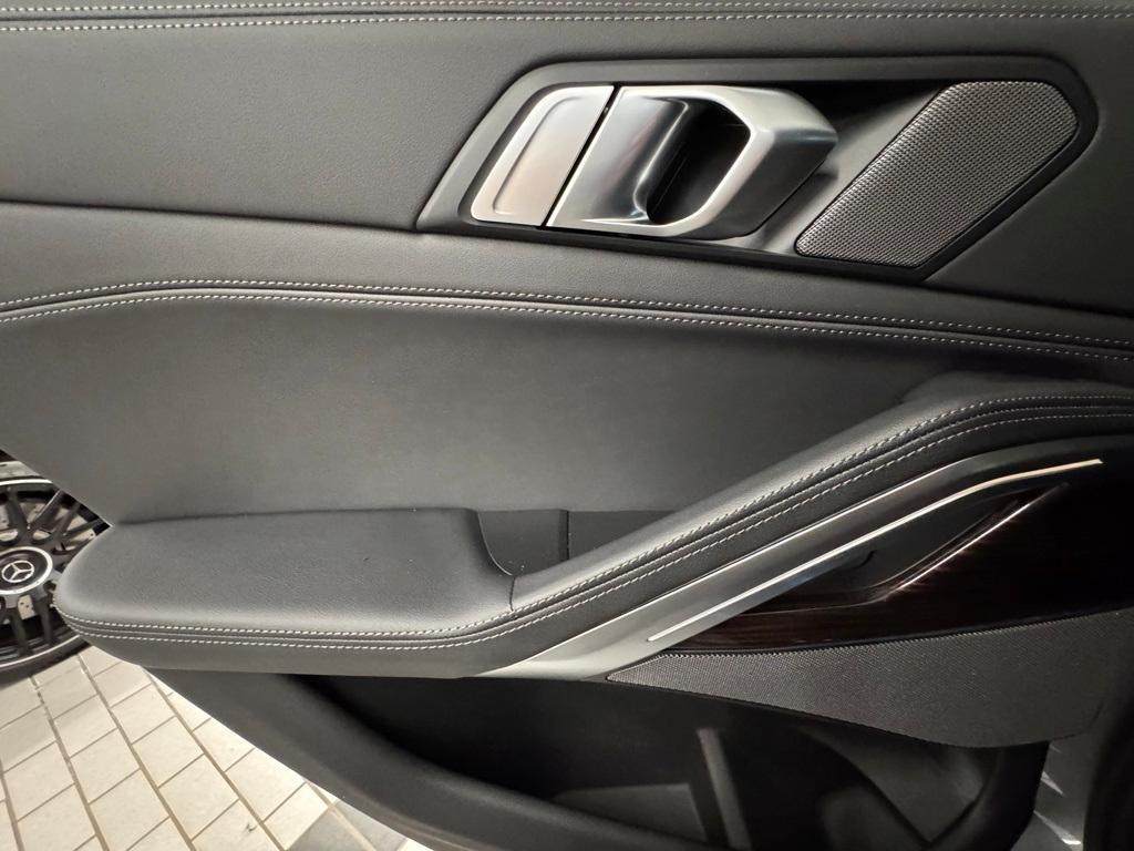 new 2026 BMW X6 car, priced at $86,840