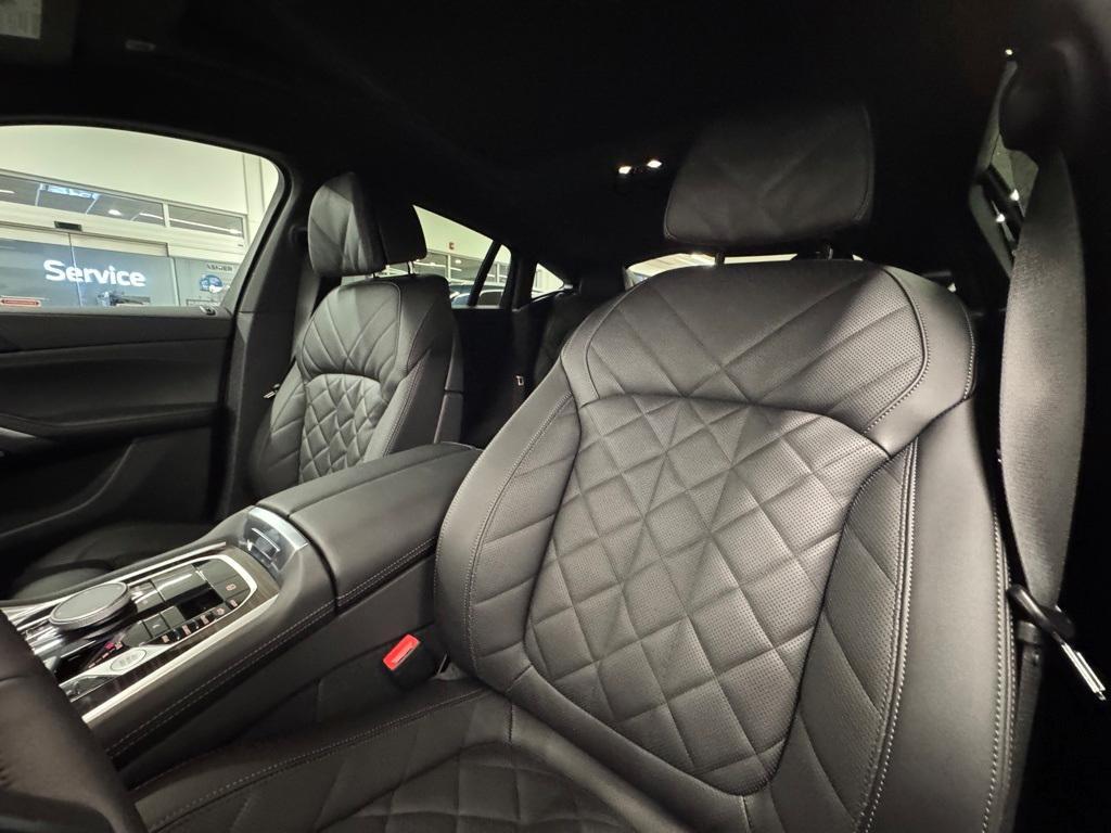 new 2026 BMW X6 car, priced at $86,840