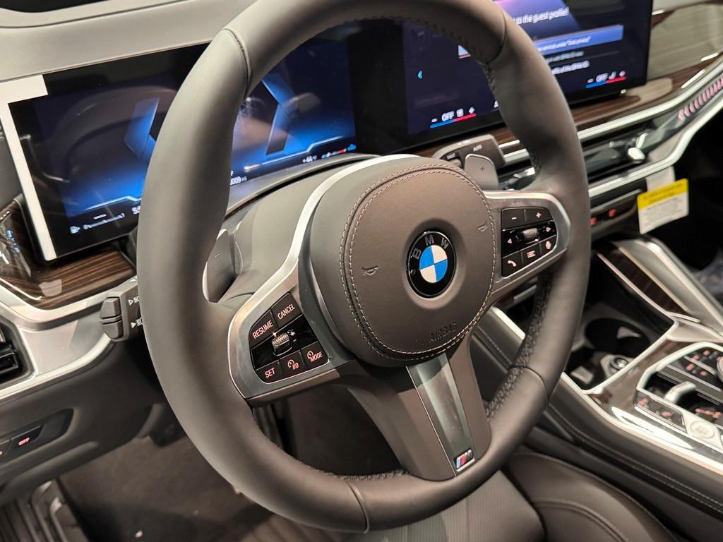 new 2026 BMW X6 car, priced at $86,840