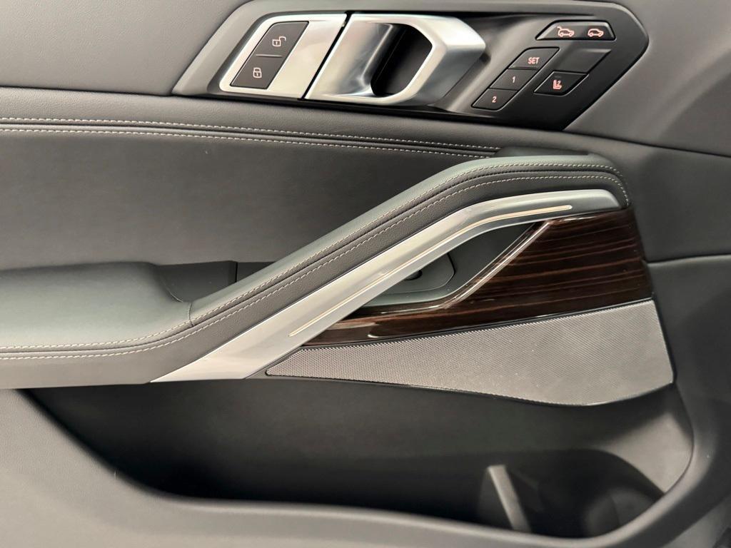 new 2026 BMW X6 car, priced at $86,840