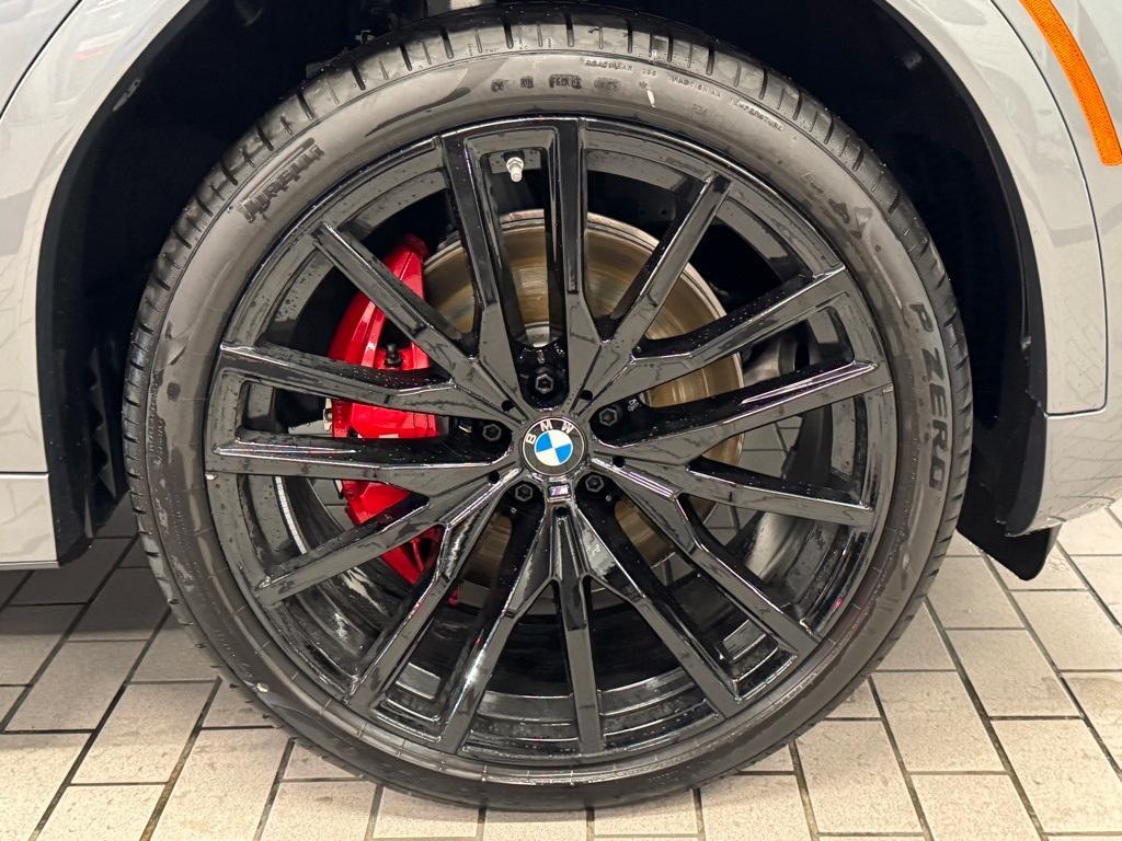 new 2026 BMW X6 car, priced at $86,840