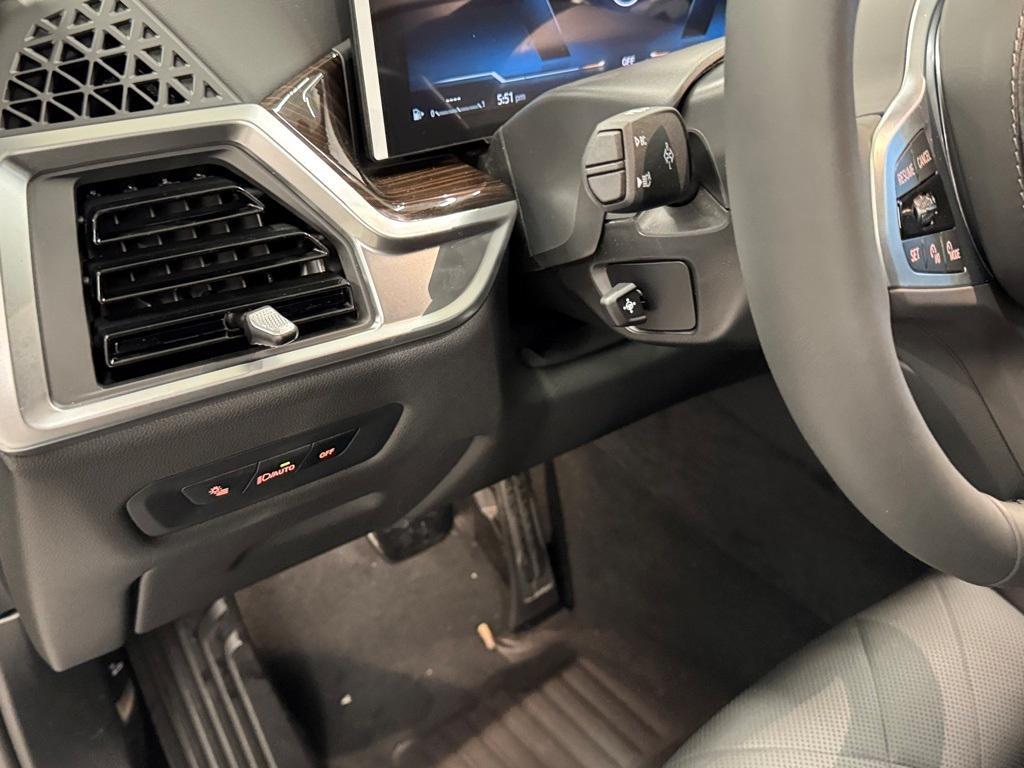 new 2026 BMW X6 car, priced at $86,840