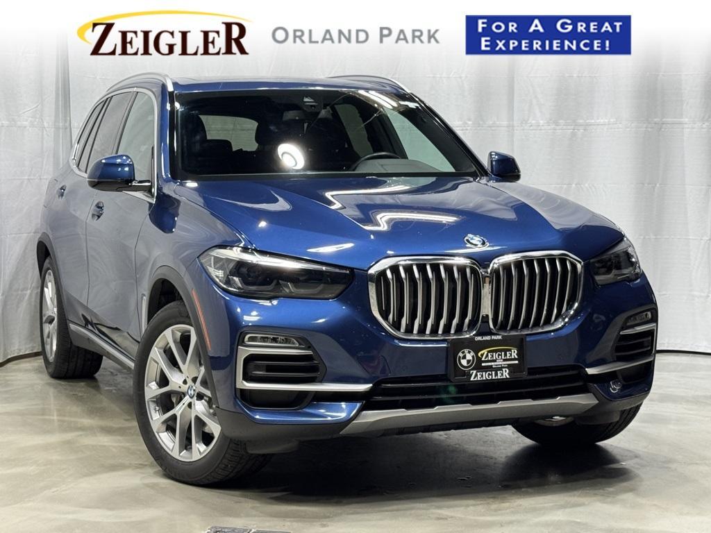 used 2020 BMW X5 car, priced at $31,699