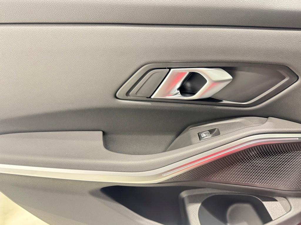 new 2026 BMW 330 car, priced at $55,440