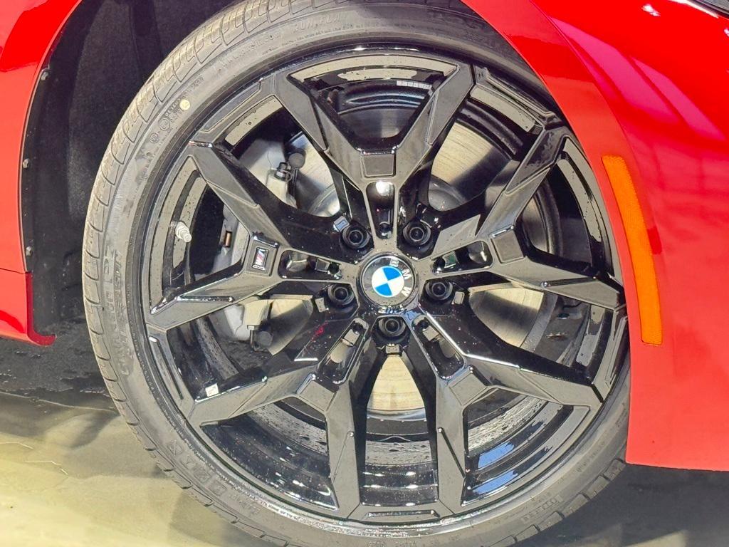 new 2026 BMW 330 car, priced at $55,440