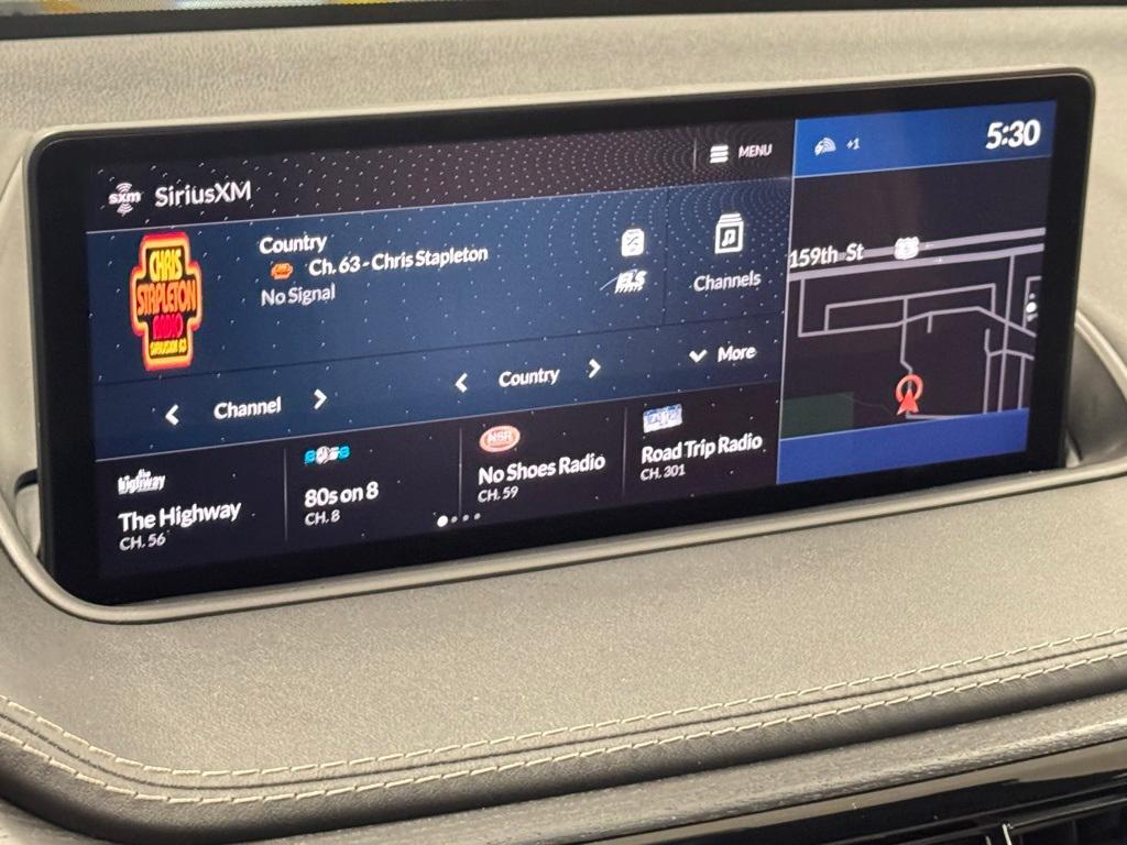 used 2024 Acura MDX car, priced at $49,600