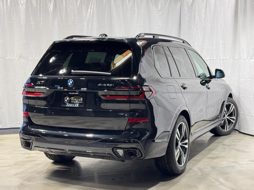 new 2026 BMW X7 car, priced at $98,235