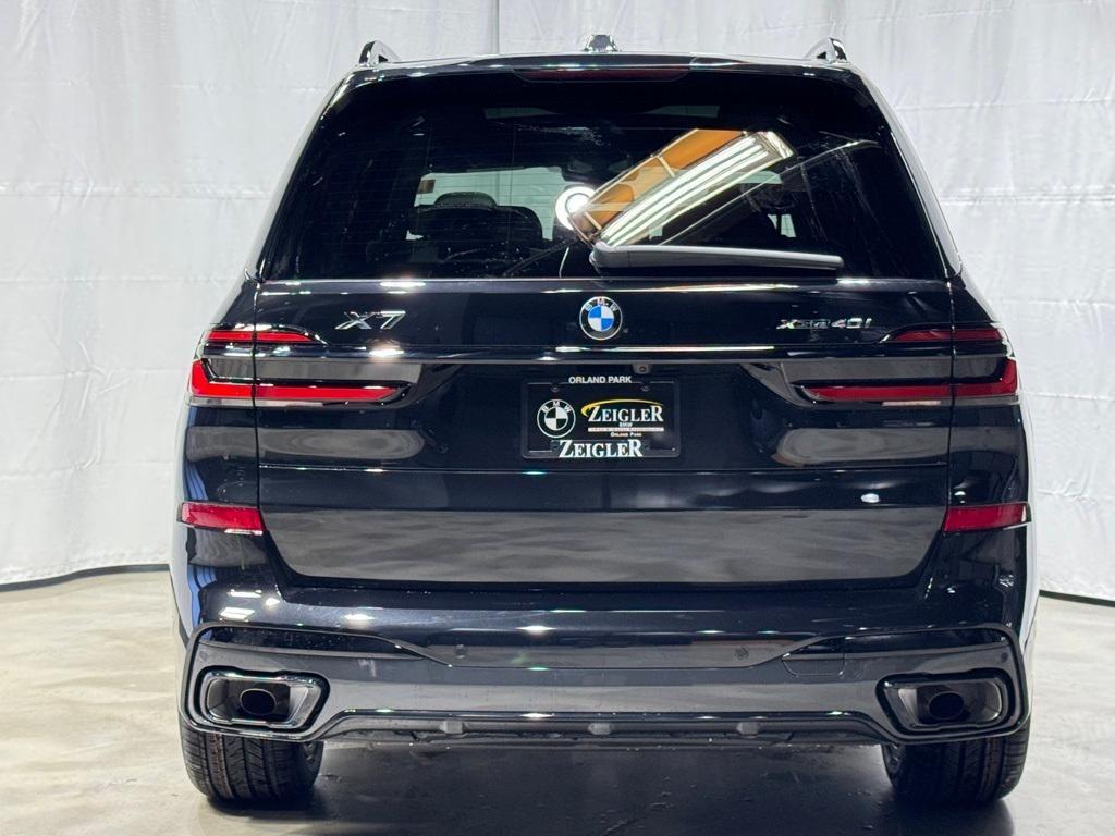 new 2026 BMW X7 car, priced at $98,235