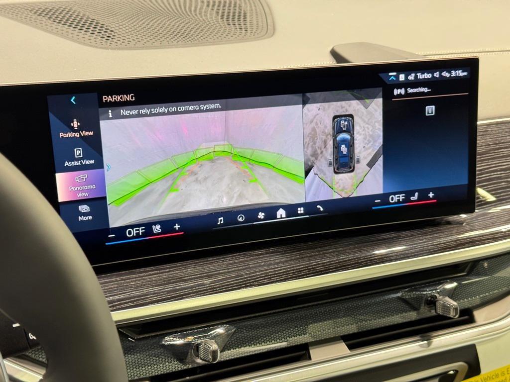 new 2026 BMW X7 car, priced at $98,235