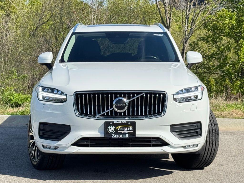 used 2021 Volvo XC90 car, priced at $31,763