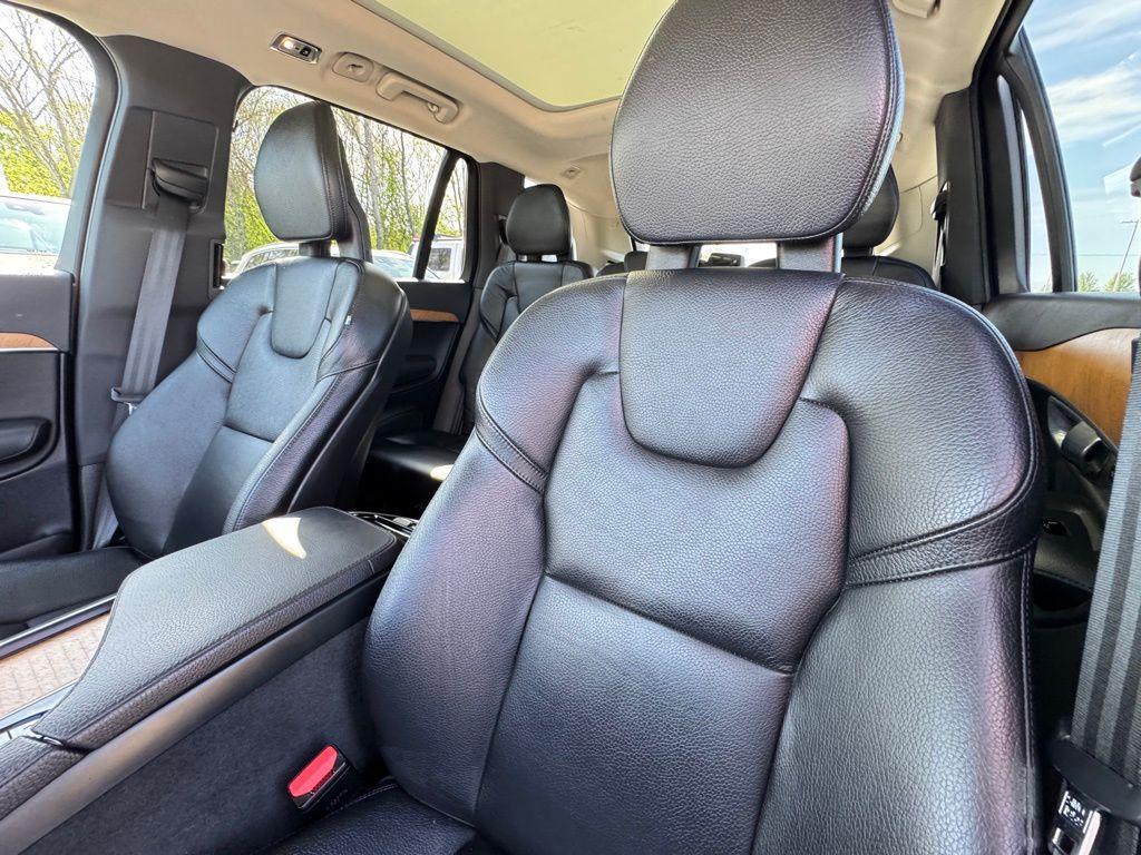 used 2021 Volvo XC90 car, priced at $31,763