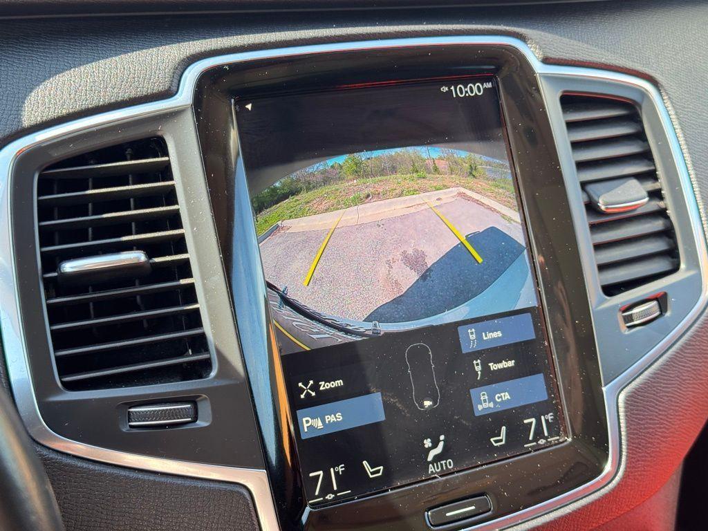 used 2021 Volvo XC90 car, priced at $31,763