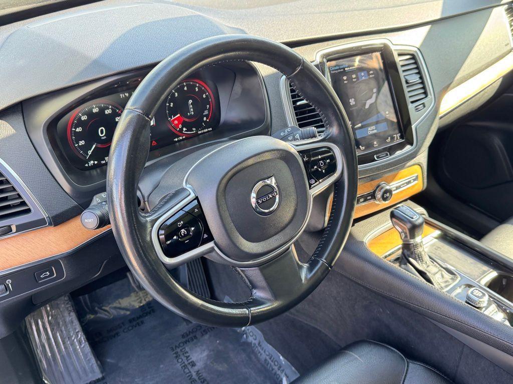 used 2021 Volvo XC90 car, priced at $31,763