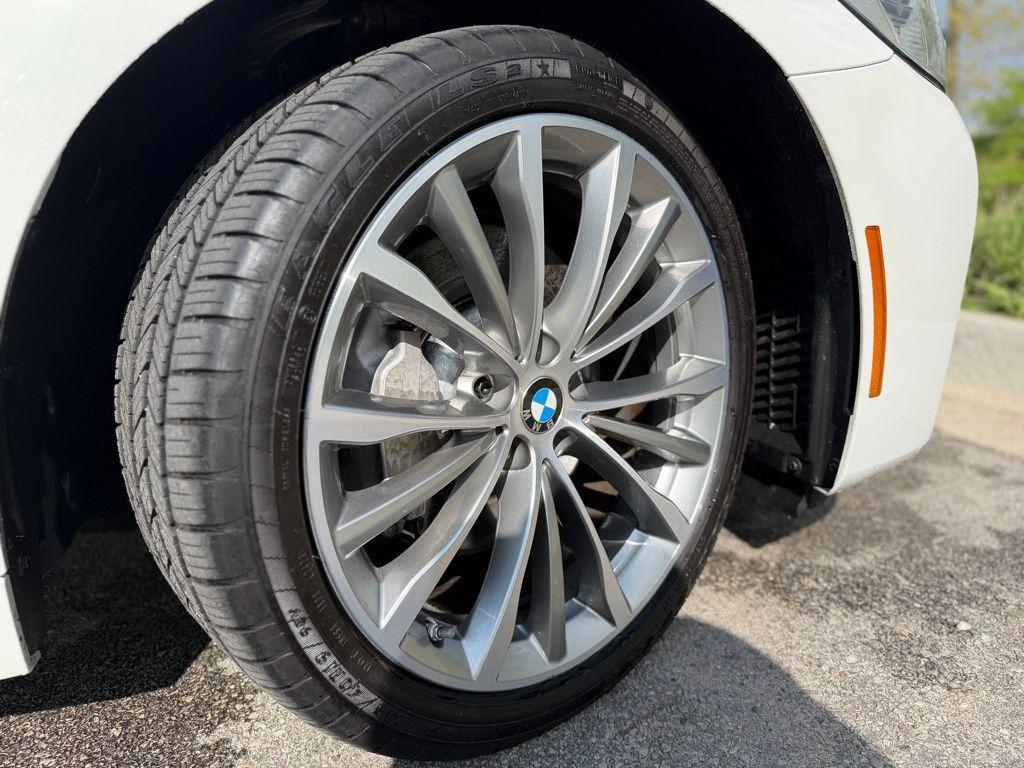 used 2023 BMW 530 car, priced at $35,493
