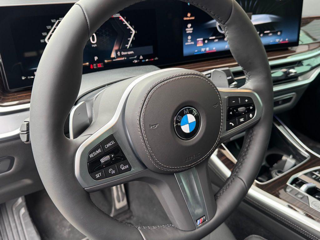 new 2026 BMW X5 car, priced at $81,950