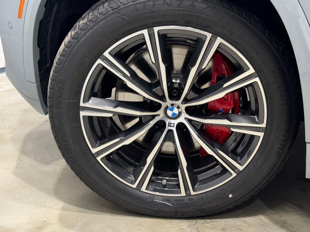 new 2026 BMW X5 car, priced at $81,950