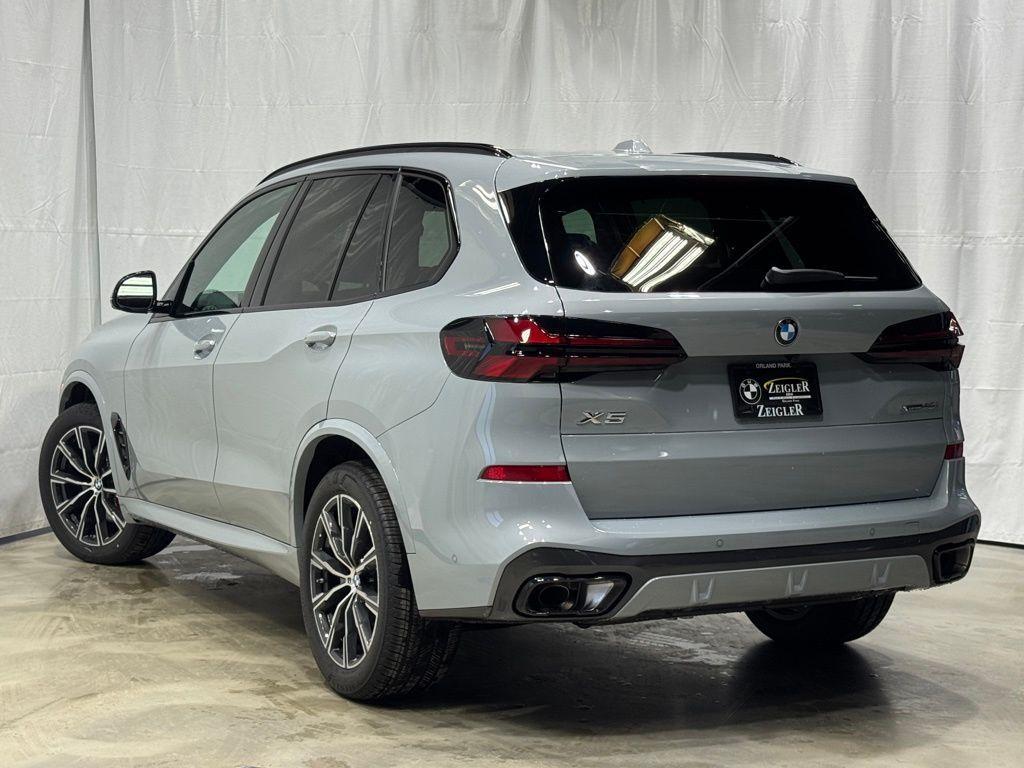 new 2026 BMW X5 car, priced at $81,950