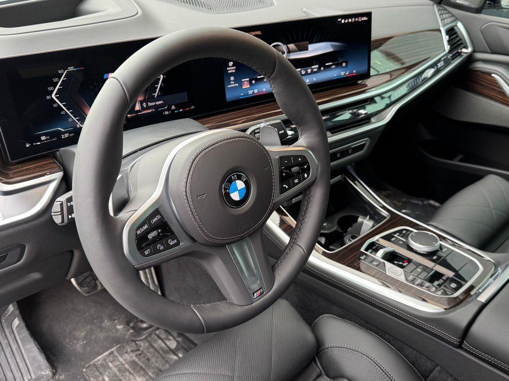new 2026 BMW X5 car, priced at $81,950