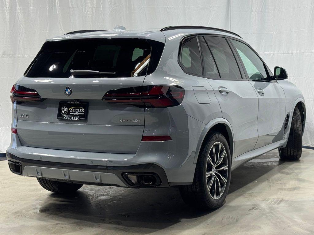 new 2026 BMW X5 car, priced at $81,950