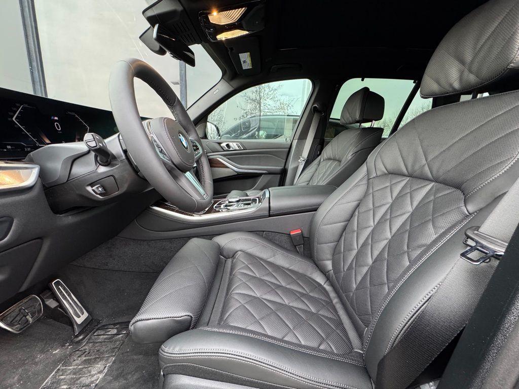 new 2026 BMW X5 car, priced at $81,950