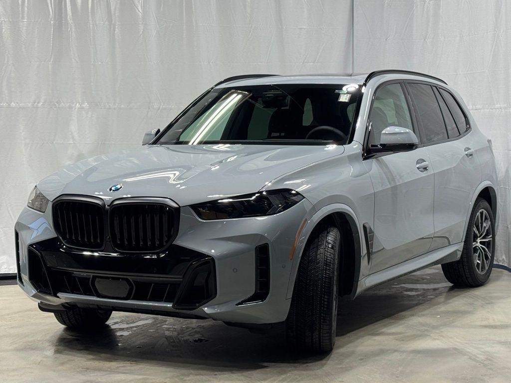 new 2026 BMW X5 car, priced at $81,950