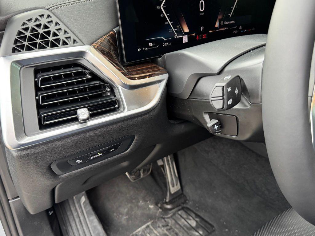 new 2026 BMW X5 car, priced at $81,950