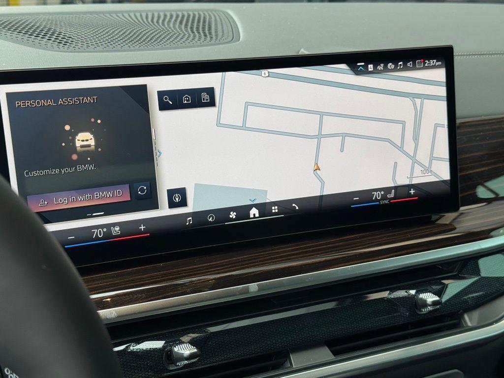 new 2026 BMW X5 car, priced at $81,950