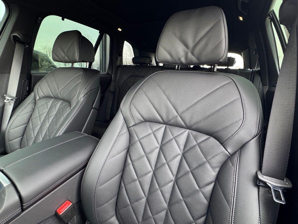 new 2026 BMW X5 car, priced at $81,950