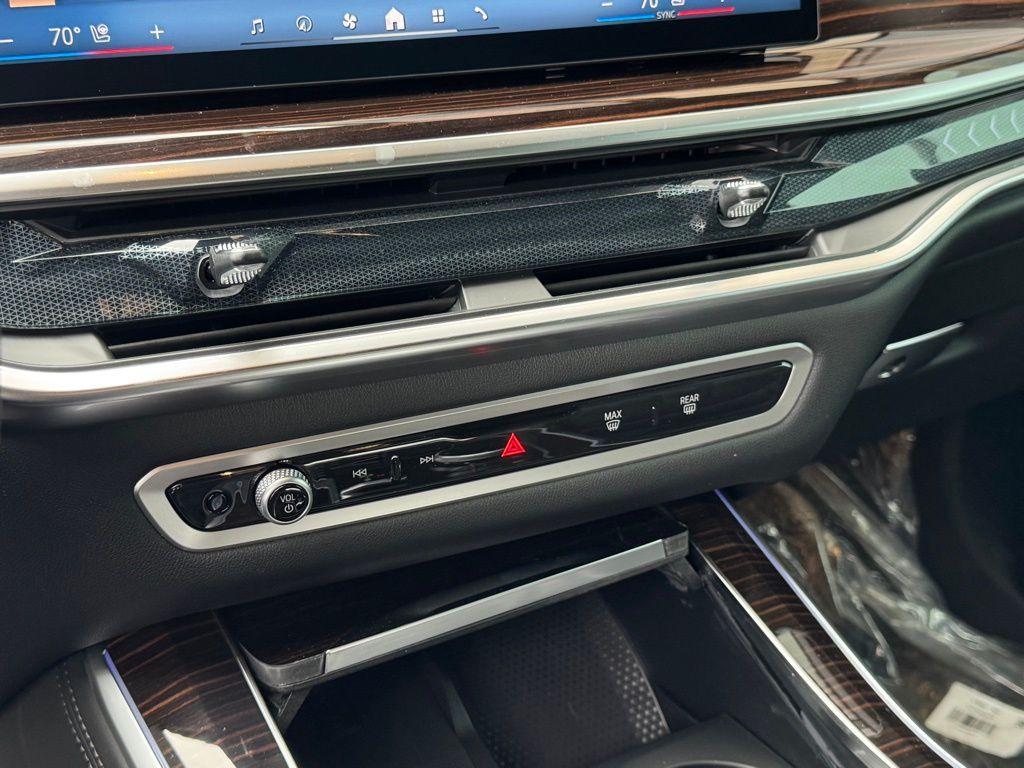 new 2026 BMW X5 car, priced at $81,950