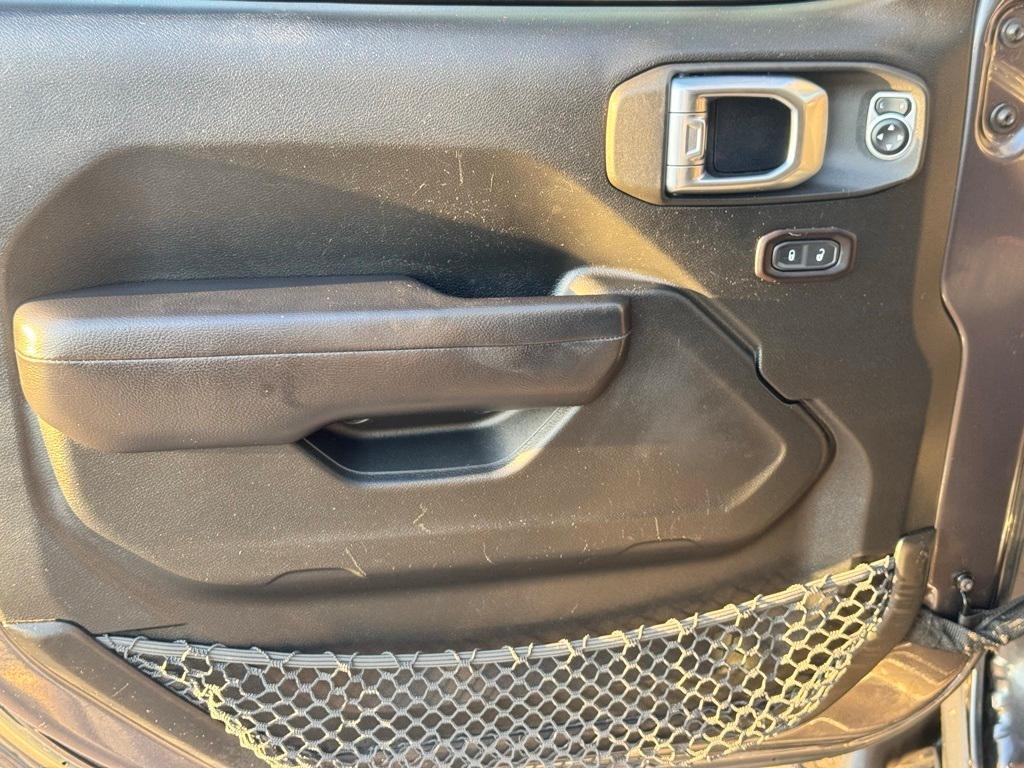 used 2019 Jeep Wrangler Unlimited car, priced at $28,299