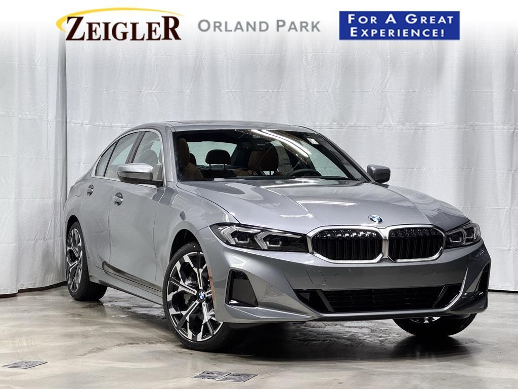 new 2026 BMW 330 car, priced at $54,990