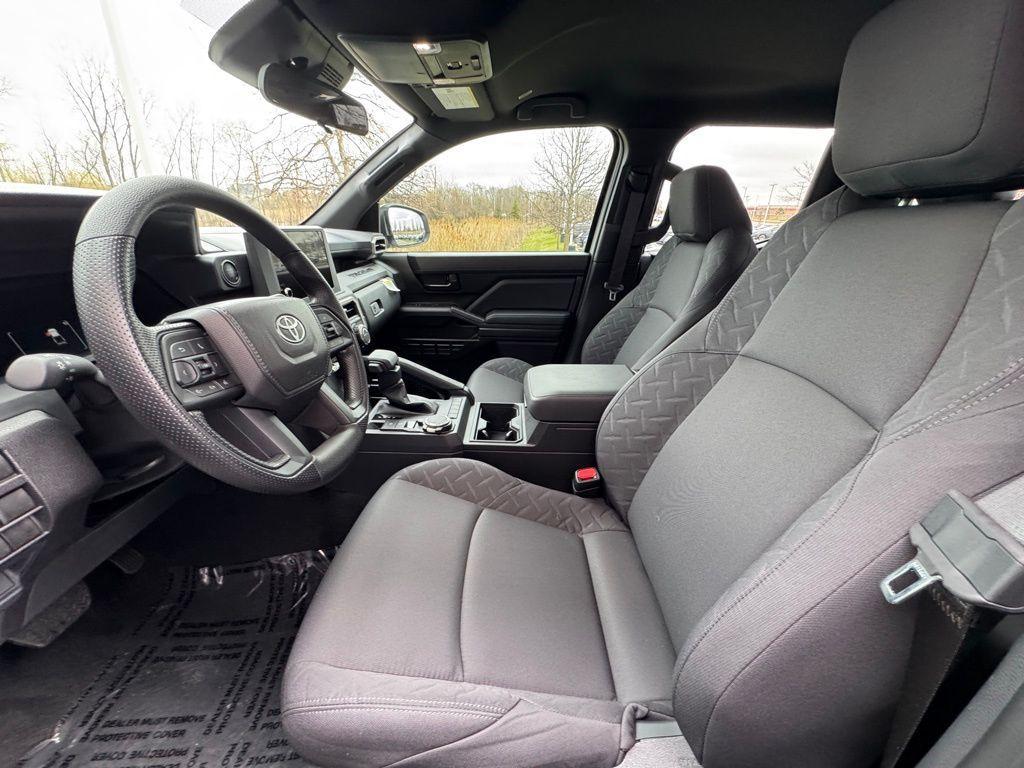 used 2025 Toyota Tacoma car, priced at $36,889