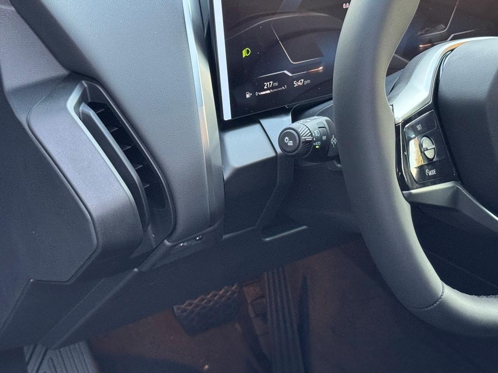 new 2026 BMW X3 car, priced at $55,615