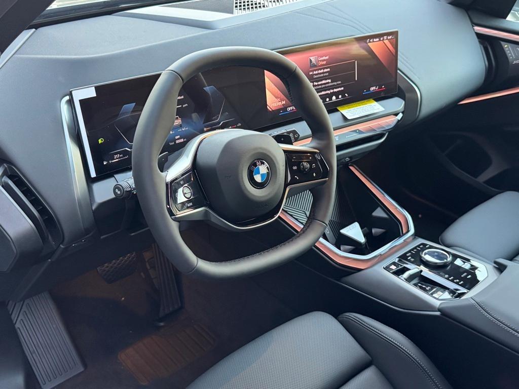 new 2026 BMW X3 car, priced at $55,615