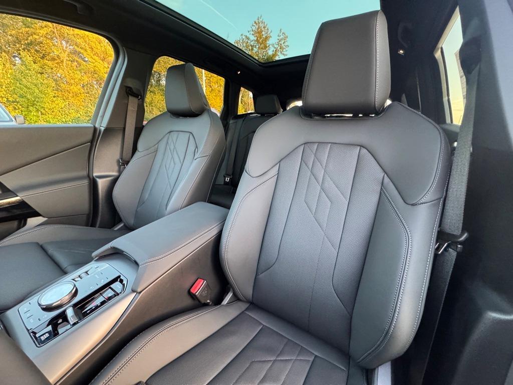 new 2026 BMW X3 car, priced at $55,615
