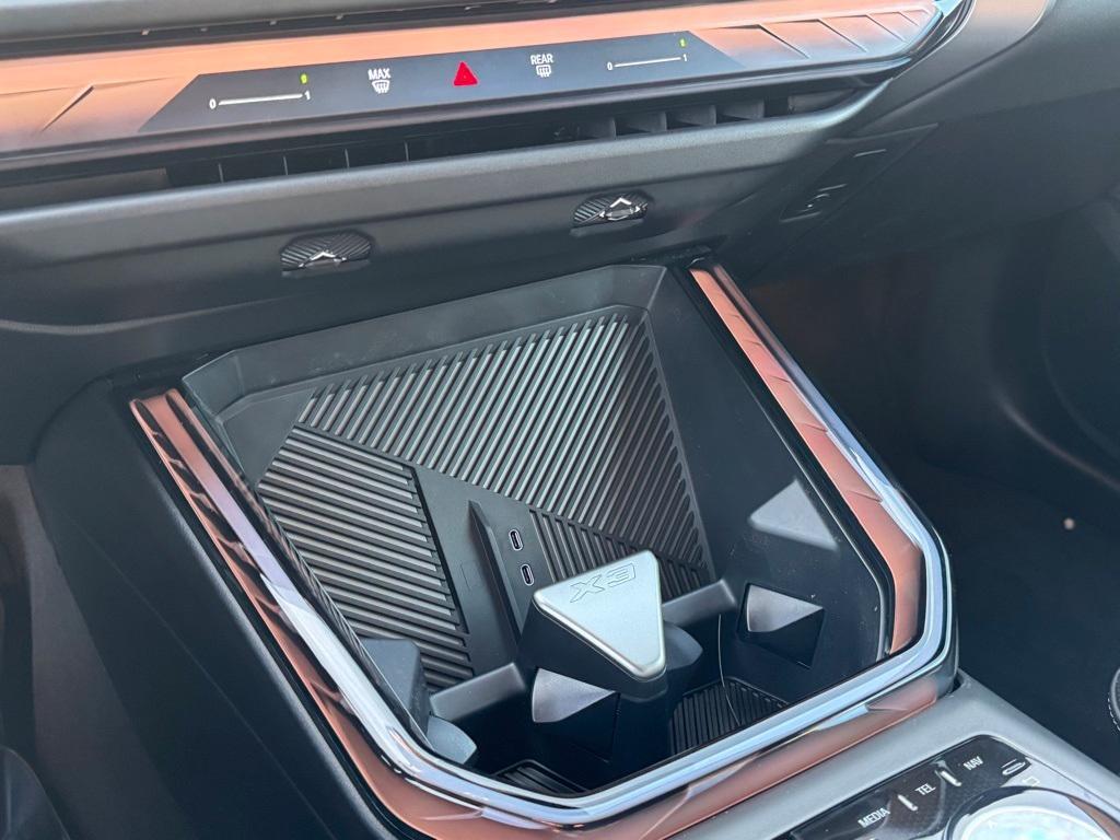 new 2026 BMW X3 car, priced at $55,615