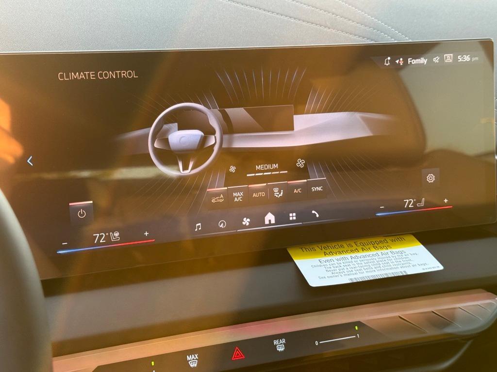 new 2026 BMW X3 car, priced at $55,615