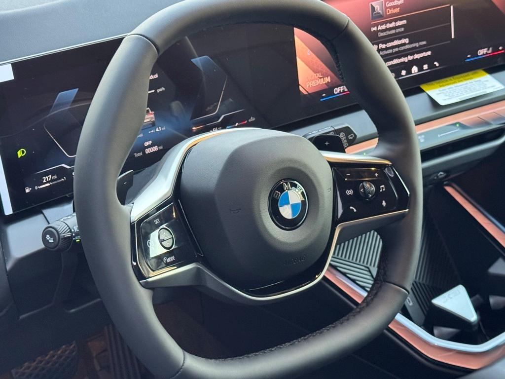 new 2026 BMW X3 car, priced at $55,615