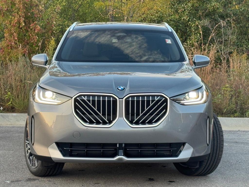 new 2026 BMW X3 car, priced at $55,615